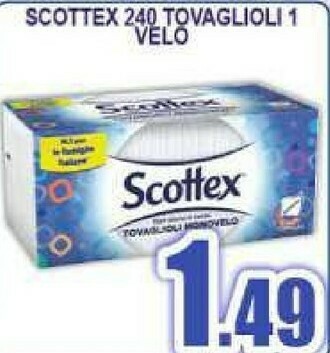 Gros General Detersivo lavatrice offerta