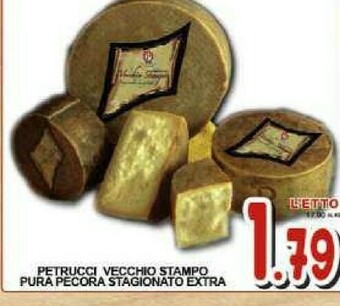 Gros Ricotta offerta