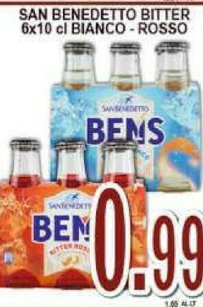 Gros Valfrutta Succhi di frutta offerta