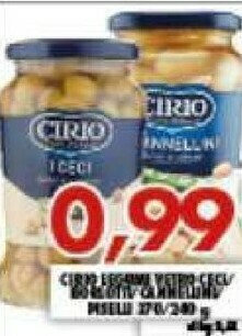 Gros Filetti di sgombro offerta