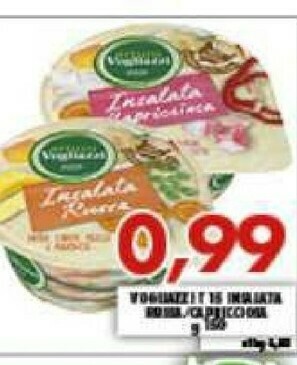 Gros Pasta sfoglia offerta