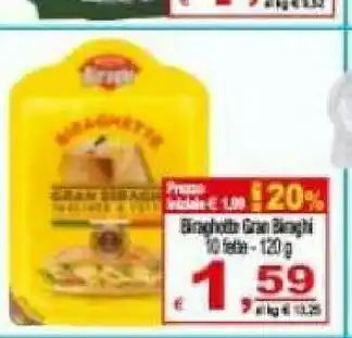 Gros Parmigiano offerta