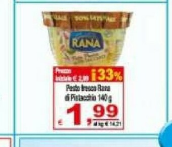 Gros Pasta all'uovo offerta