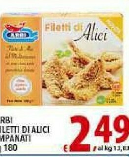 Gros Surgelati offerta