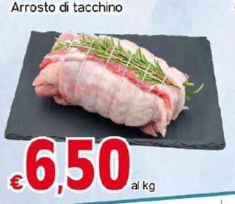Kanguro Arrosto di tacchino offerta
