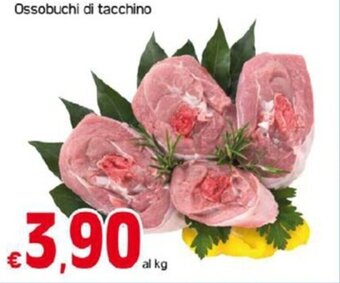 Ossobuchi di tacchino