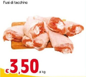 Fusi di tacchino