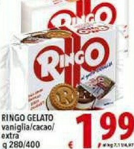 Gros Gelit Surgelati offerta