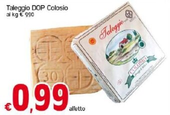 Kanguro Taleggio DOP Colosio offerta