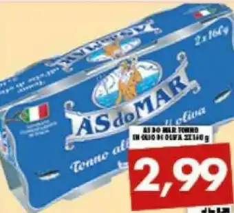 Asdomar Tonno