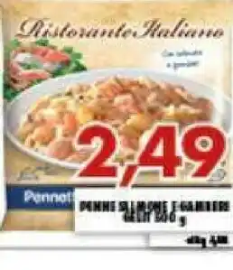MA Supermercati Findus Bastoncini offerta