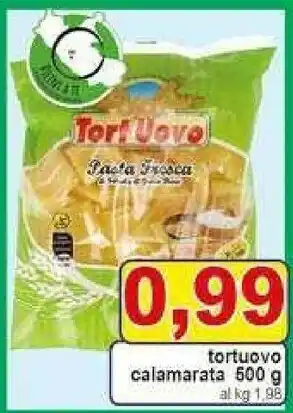 Pewex De Cecco Tort Uovo Calamarata offerta