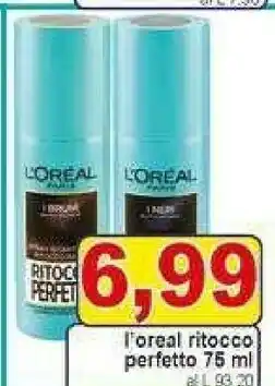 L'Oreal Ritocco Perfetto