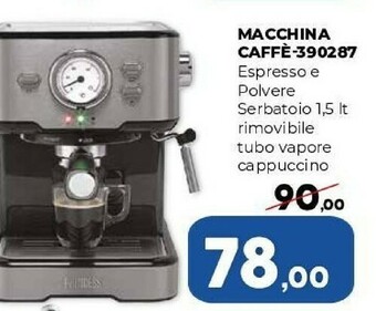 Macchina del caffè