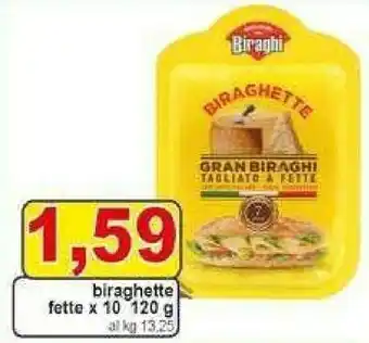 Pewex Biraghi Ni Gran offerta