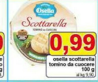 Pewex Vallelata Mozzarella offerta