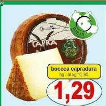 Boccea Capradura