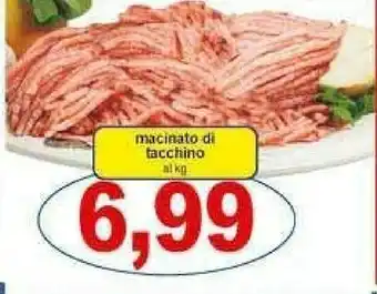 Pewex Macinato Di Tacchino offerta