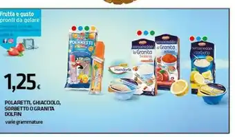 Dolfin Polaretti Magic Milk