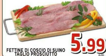 Sacoph Pancetta offerta