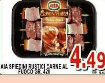 Sacoph Aia Tacchino offerta