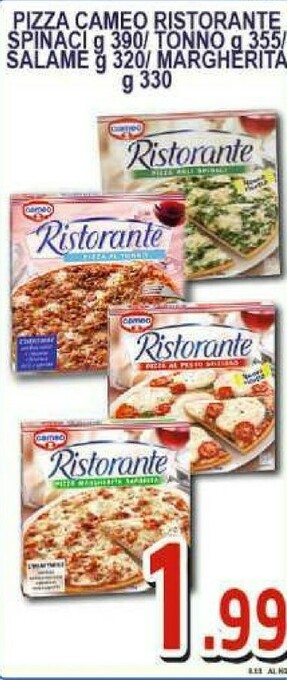 Sacoph Platessa offerta