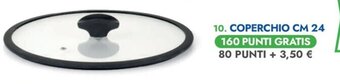 Kanguro COPERCHIO CM 24 offerta