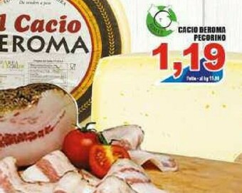 Sacoph Pecorino offerta