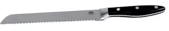 AGNELLI PROFESSIONAL COOKWARE COLTELLO PANE