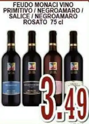 Sacoph Concilio Vino bianco offerta