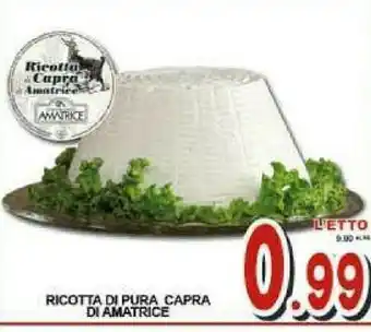 Sacoph Renzini Prosciutto crudo offerta