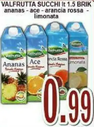Sacoph Ace Santal offerta