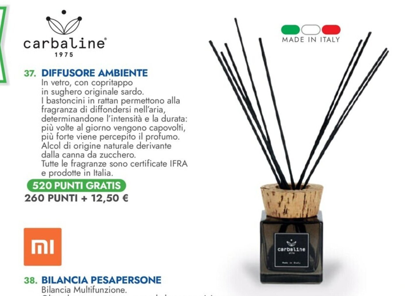 Kanguro Carbaline DIFFUSORE AMBIENTE offerta
