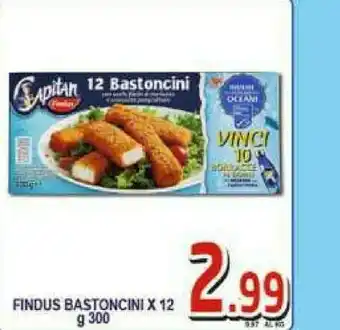 Sacoph Frosta Merluzzo offerta