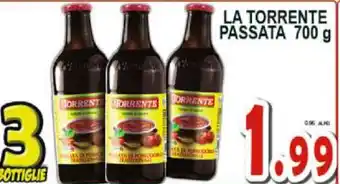 La Torrente Passata 700g