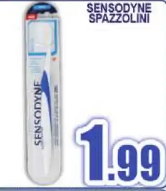 Sensodyne Spazzolini