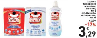 Conad ADDITIVO OMINO BIANCO 500 g offerta