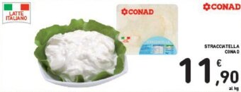 Conad STRACCIATELLA CONAD offerta