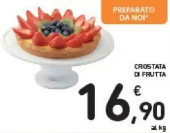 Conad CROSTATA DI FRUTTA offerta