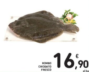 Conad ROMBO CHIODATO FRESCO offerta