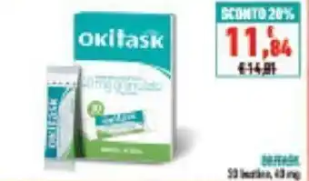 Conad OKITASK offerta
