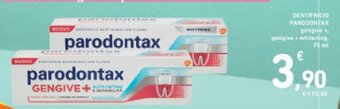 Conad DENTIFRICIO PARODONTAX 75 ML offerta