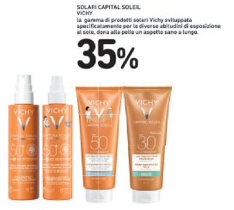 SOLARI CAPITAL SOLEIL VICHY