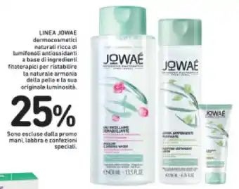 Conad LINEA JOWAE offerta