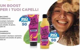 Coop BALSAMO CHIRINGUITO 250 ML offerta