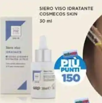 Coop SIERO VISO IDRATANTE COSMECOS SKIN 30 ml offerta