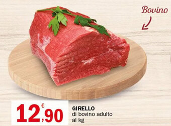 Crai GIRELLO di bovino adulto offerta