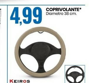 Eurospin Keiros Coprivolante offerta