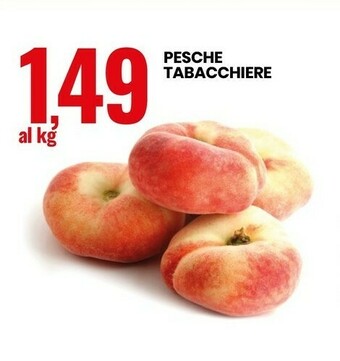 Pesche Tabacchiere
