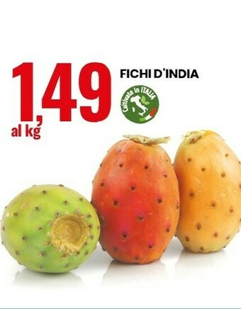 Eurospin Fichi D'india offerta
